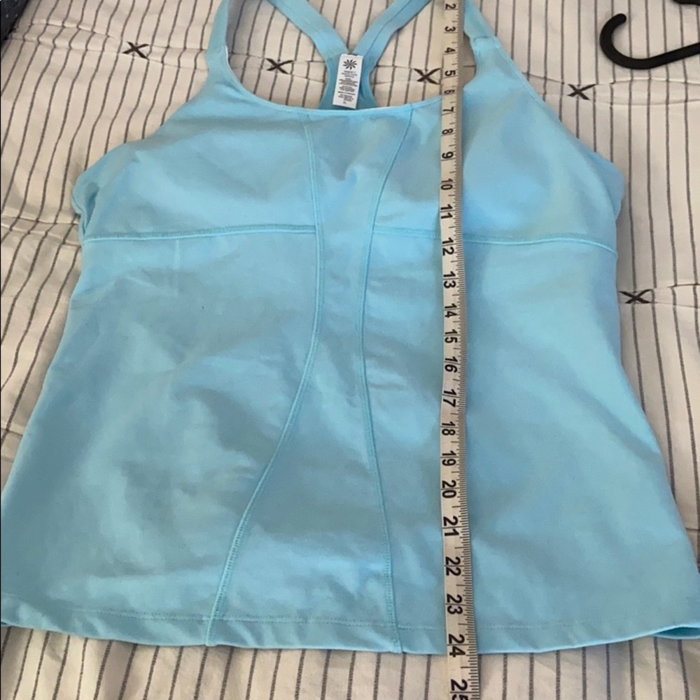 Athleta Racerback Tank Top - Picture 8 of 8